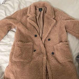 Teddy coat